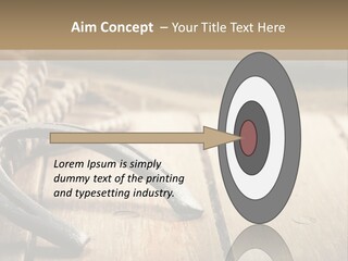 Rich West Shine PowerPoint Template