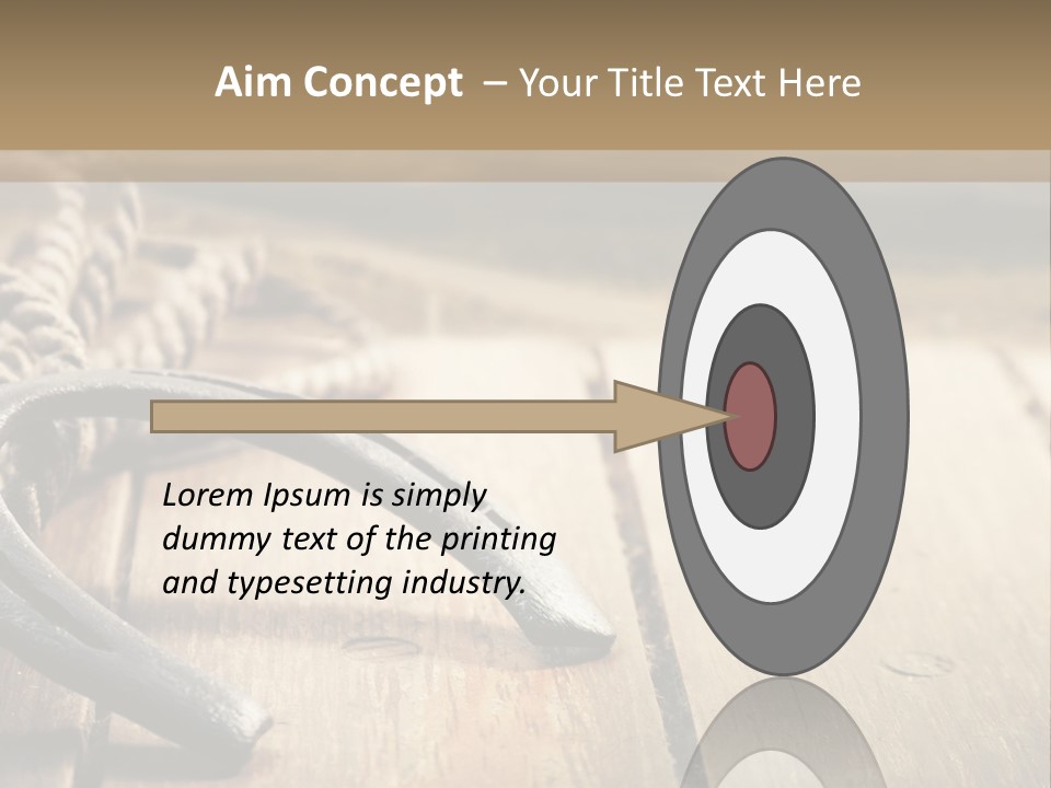 Rich West Shine PowerPoint Template