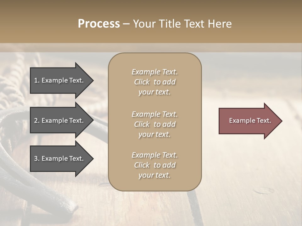 Rich West Shine PowerPoint Template
