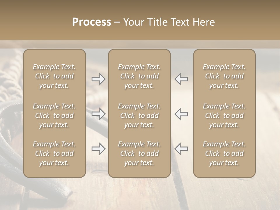 Rich West Shine PowerPoint Template
