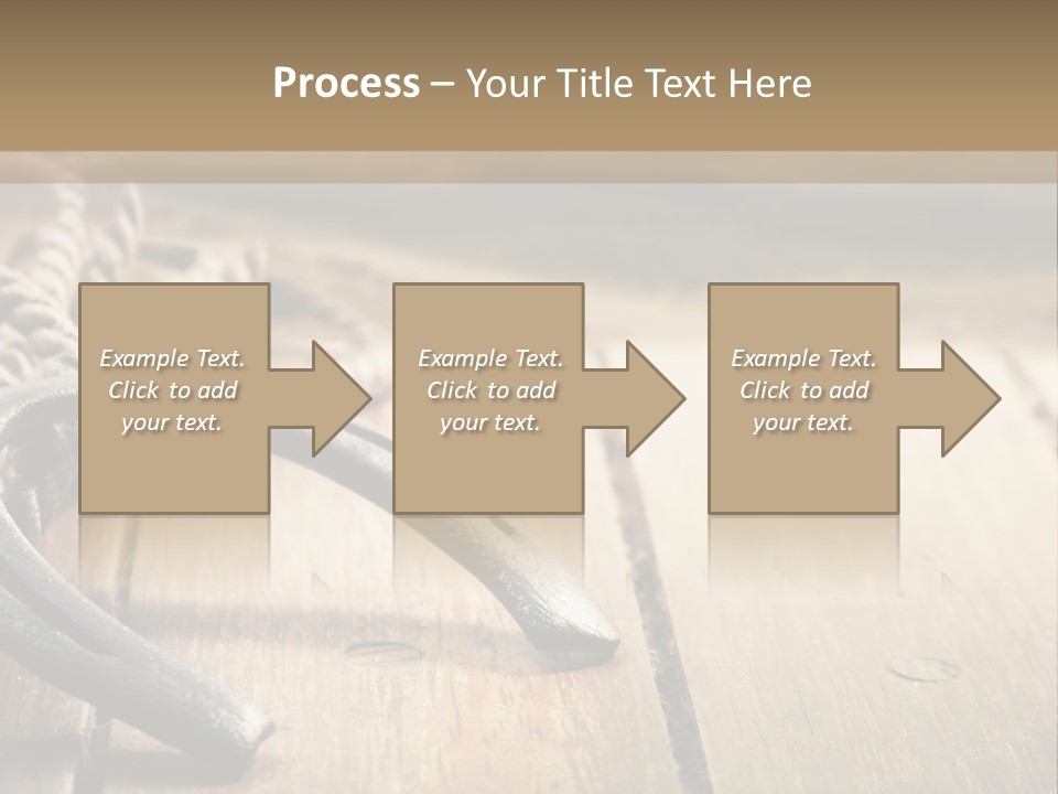 Rich West Shine PowerPoint Template