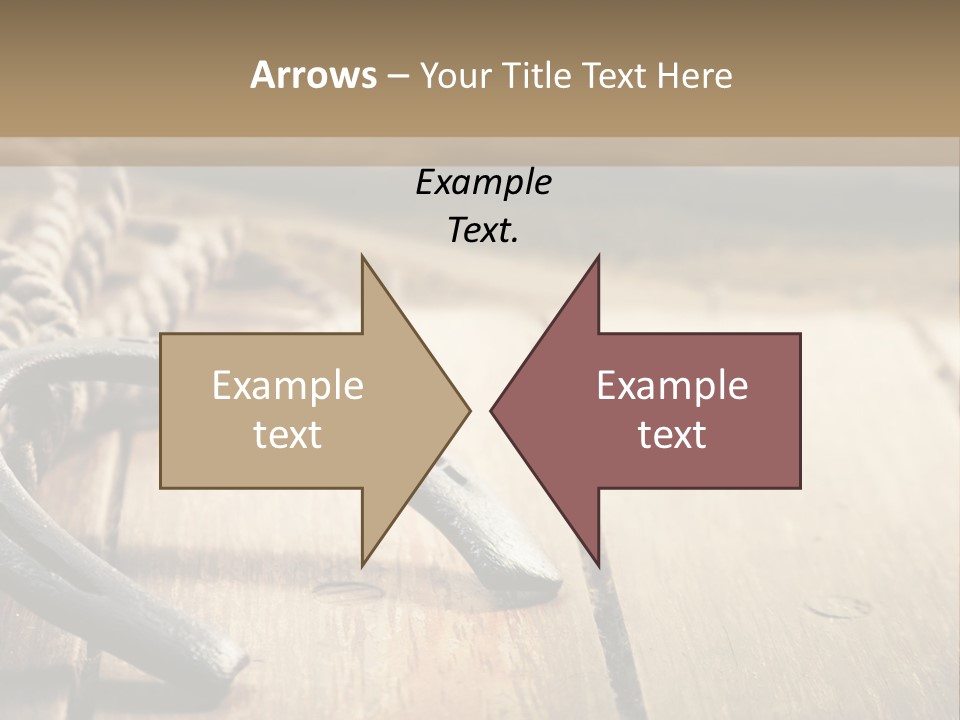Rich West Shine PowerPoint Template