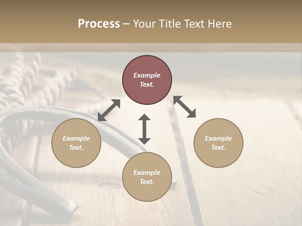 Rich West Shine PowerPoint Template
