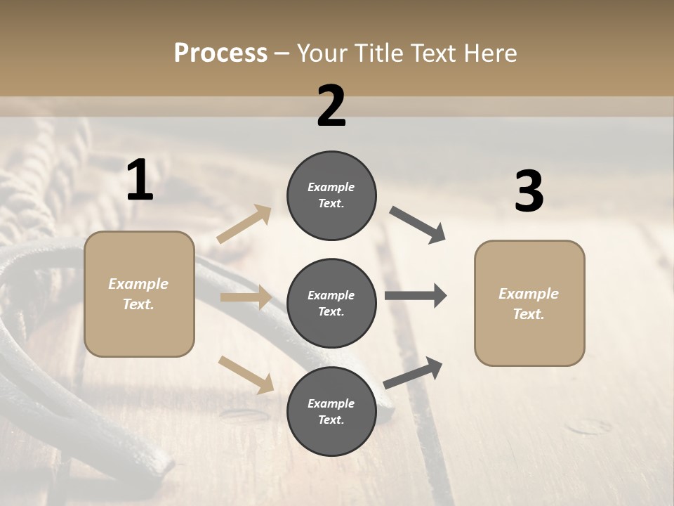 Rich West Shine PowerPoint Template