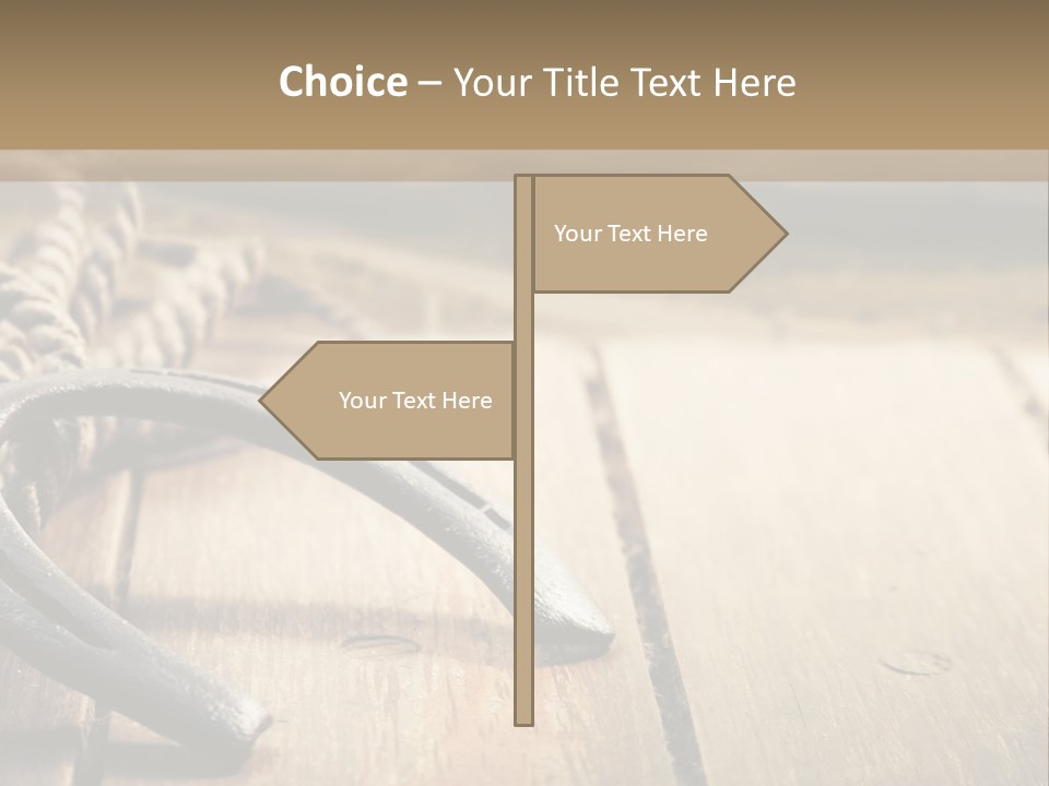 Rich West Shine PowerPoint Template
