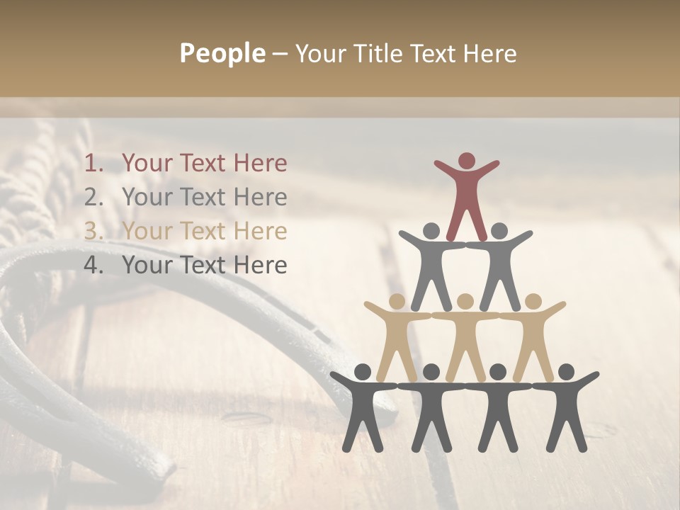 Rich West Shine PowerPoint Template