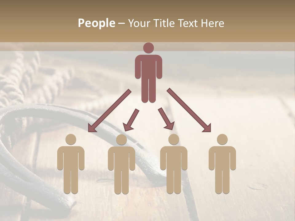 Rich West Shine PowerPoint Template