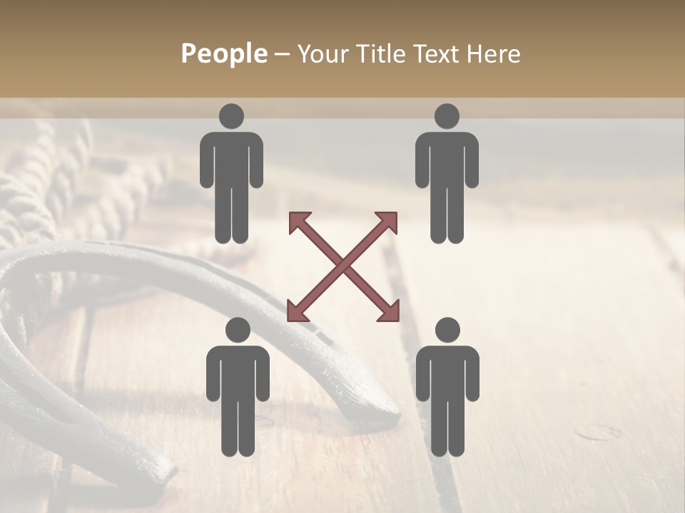 Rich West Shine PowerPoint Template