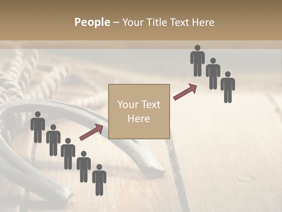 Rich West Shine PowerPoint Template