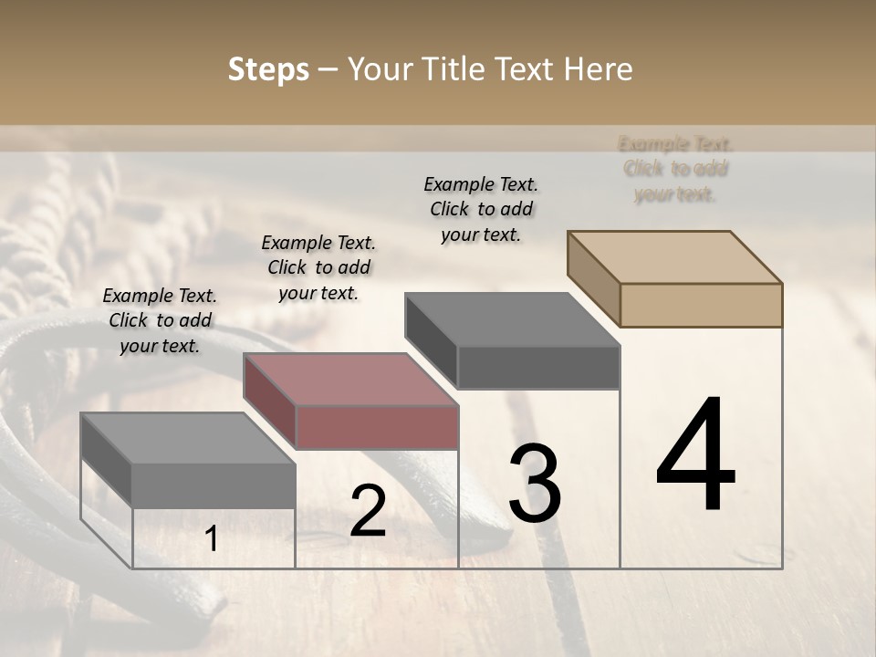 Rich West Shine PowerPoint Template