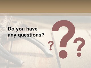 Rich West Shine PowerPoint Template