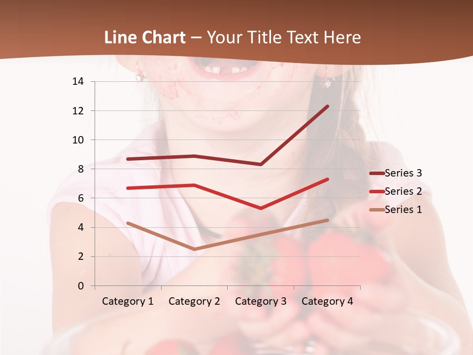 Vibrant Organic Eating PowerPoint Template