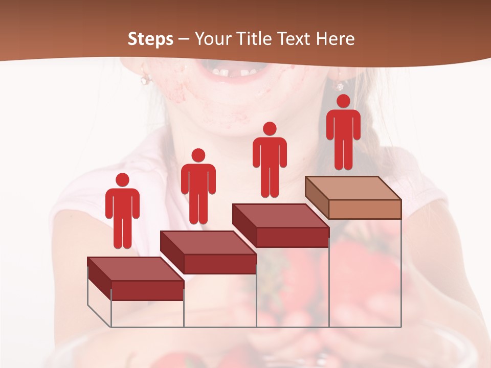 Vibrant Organic Eating PowerPoint Template