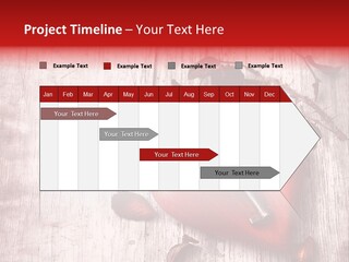 Emotion Metal Flower PowerPoint Template
