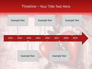 Emotion Metal Flower PowerPoint Template
