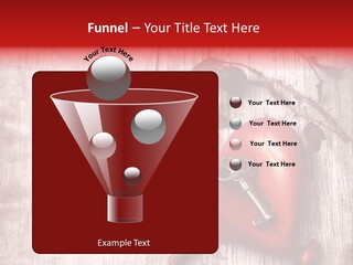 Emotion Metal Flower PowerPoint Template