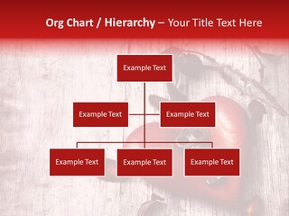 Emotion Metal Flower PowerPoint Template