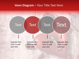 Emotion Metal Flower PowerPoint Template