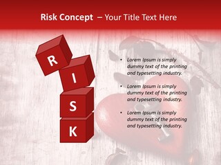 Emotion Metal Flower PowerPoint Template