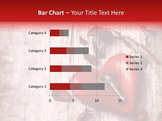 Emotion Metal Flower PowerPoint Template