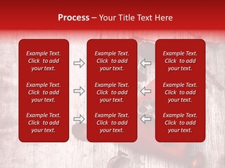 Emotion Metal Flower PowerPoint Template