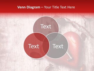 Emotion Metal Flower PowerPoint Template