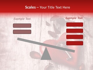 Emotion Metal Flower PowerPoint Template