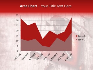 Emotion Metal Flower PowerPoint Template