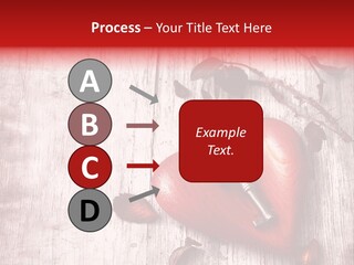 Emotion Metal Flower PowerPoint Template