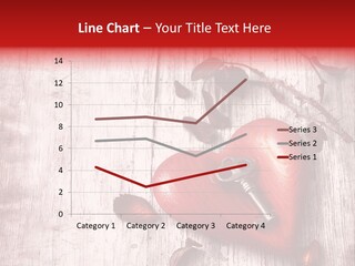 Emotion Metal Flower PowerPoint Template