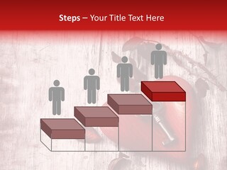 Emotion Metal Flower PowerPoint Template