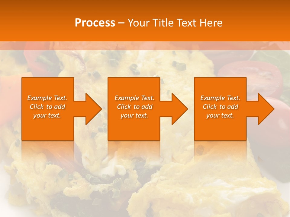 Yellow Herbs Lettuce PowerPoint Template