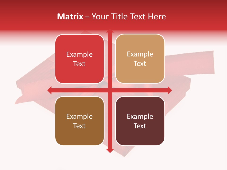 Present Nobody Happy PowerPoint Template