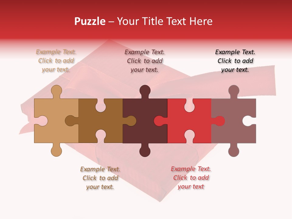 Present Nobody Happy PowerPoint Template