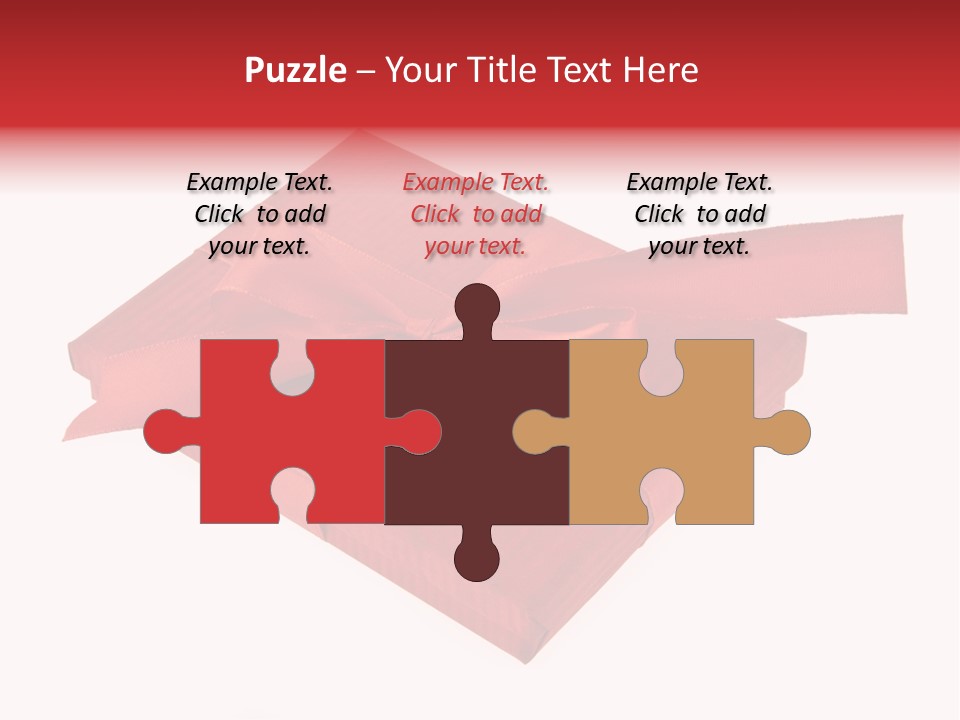 Present Nobody Happy PowerPoint Template