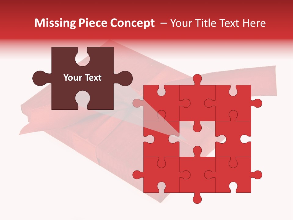 Present Nobody Happy PowerPoint Template