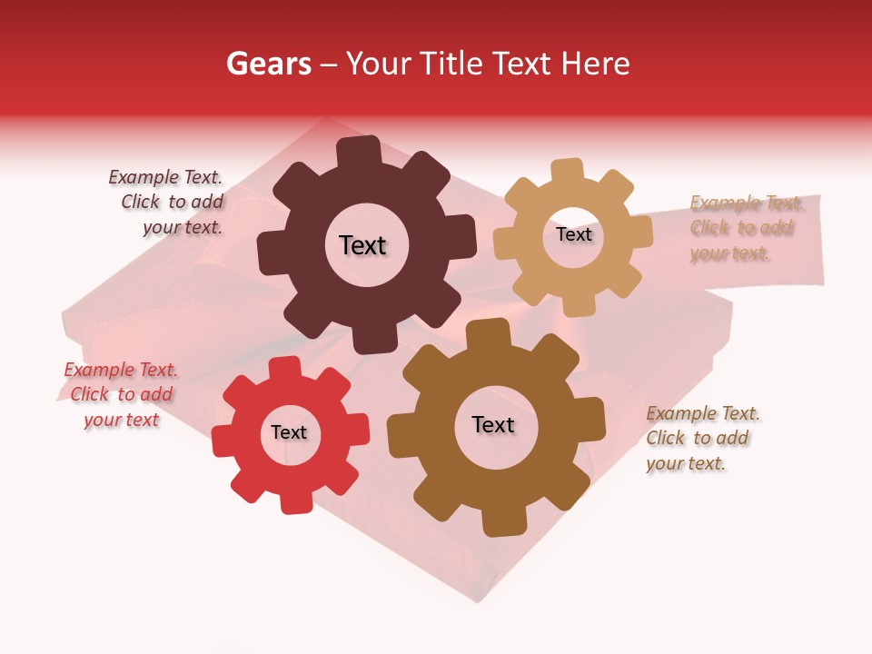 Present Nobody Happy PowerPoint Template