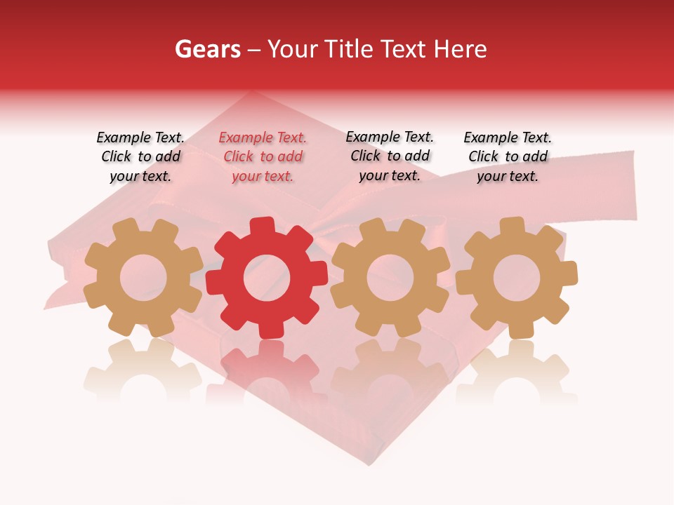 Present Nobody Happy PowerPoint Template