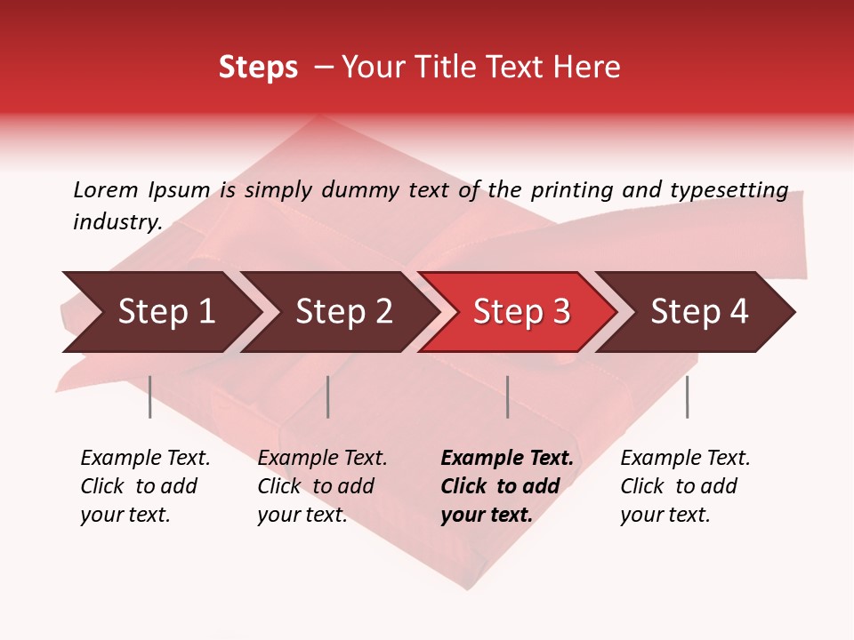 Present Nobody Happy PowerPoint Template