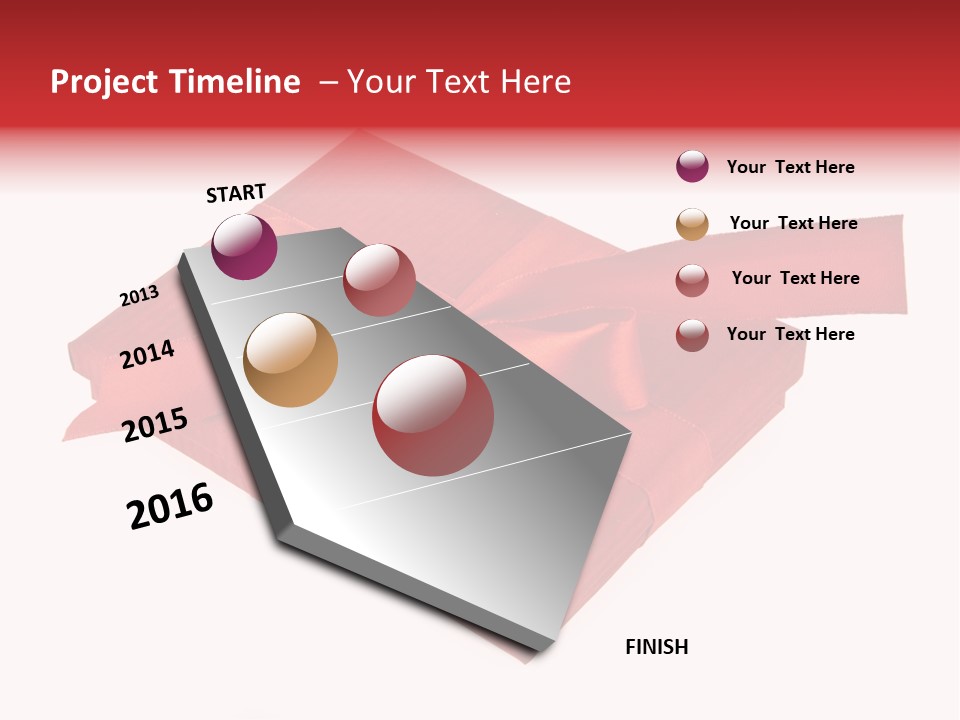 Present Nobody Happy PowerPoint Template