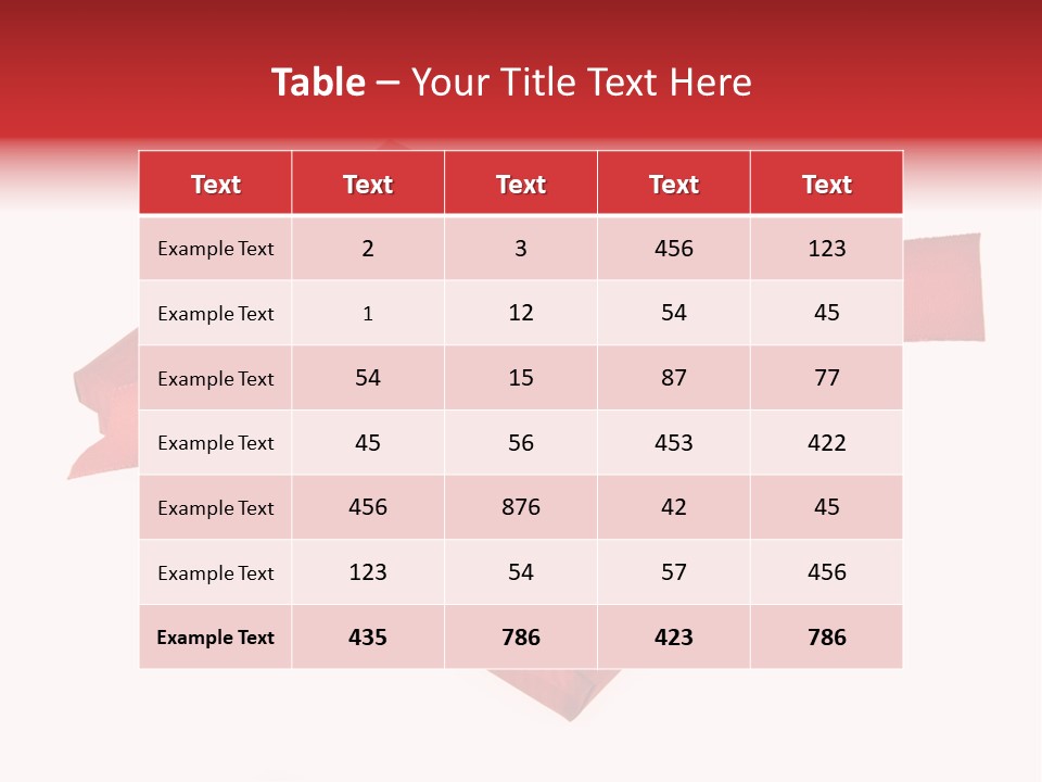 Present Nobody Happy PowerPoint Template