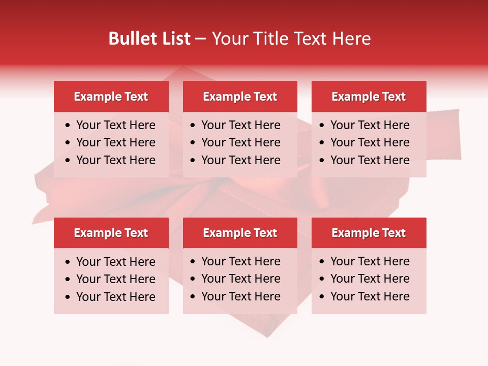 Present Nobody Happy PowerPoint Template