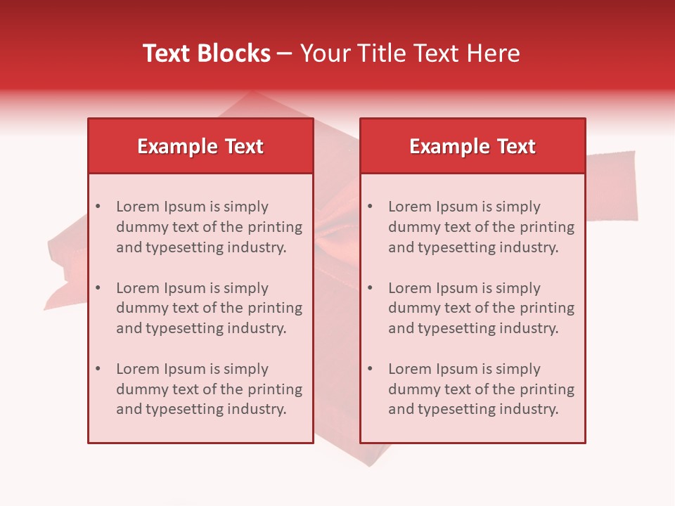 Present Nobody Happy PowerPoint Template