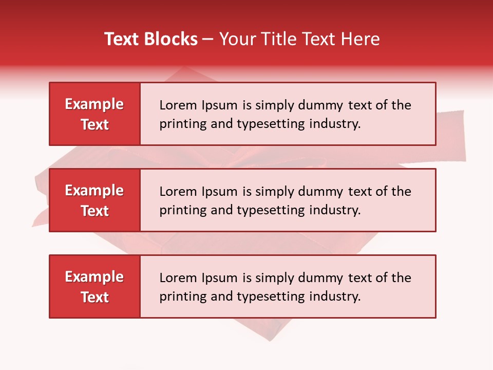 Present Nobody Happy PowerPoint Template