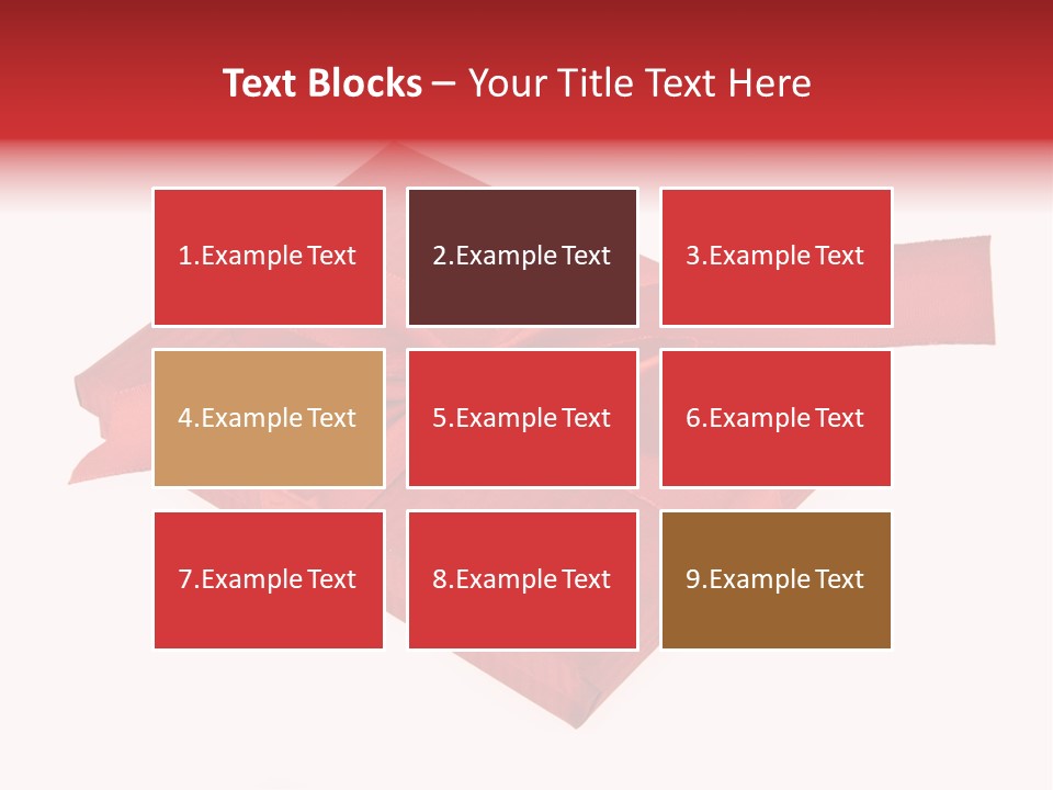 Present Nobody Happy PowerPoint Template