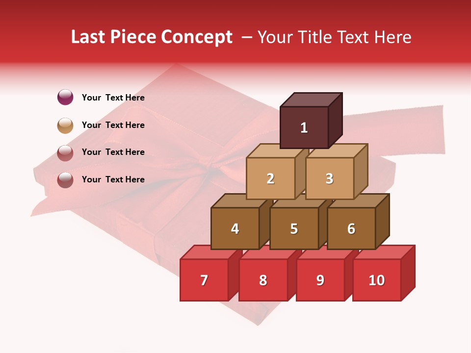 Present Nobody Happy PowerPoint Template