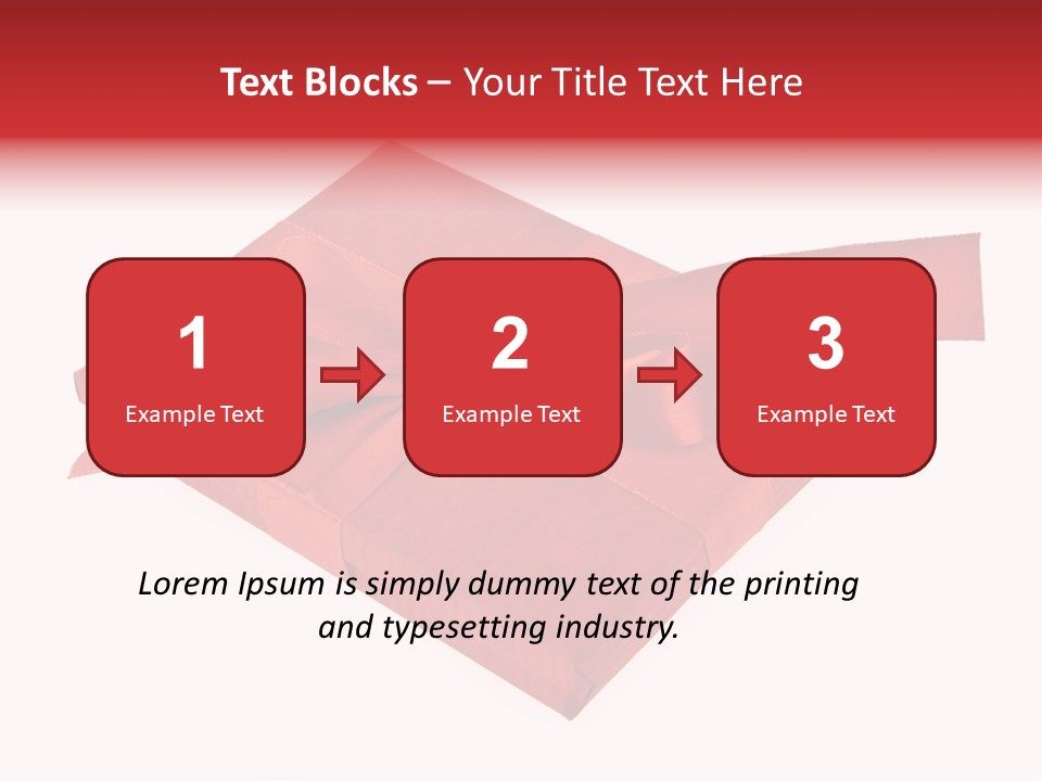 Present Nobody Happy PowerPoint Template