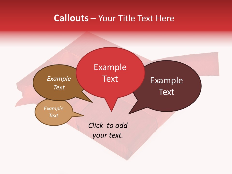 Present Nobody Happy PowerPoint Template