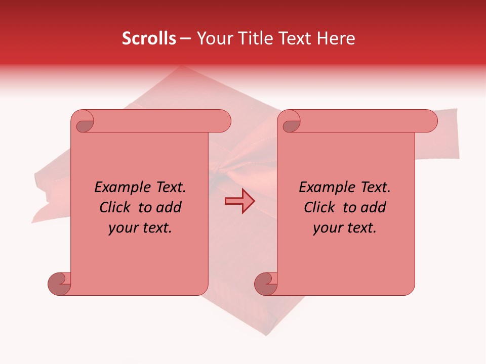Present Nobody Happy PowerPoint Template