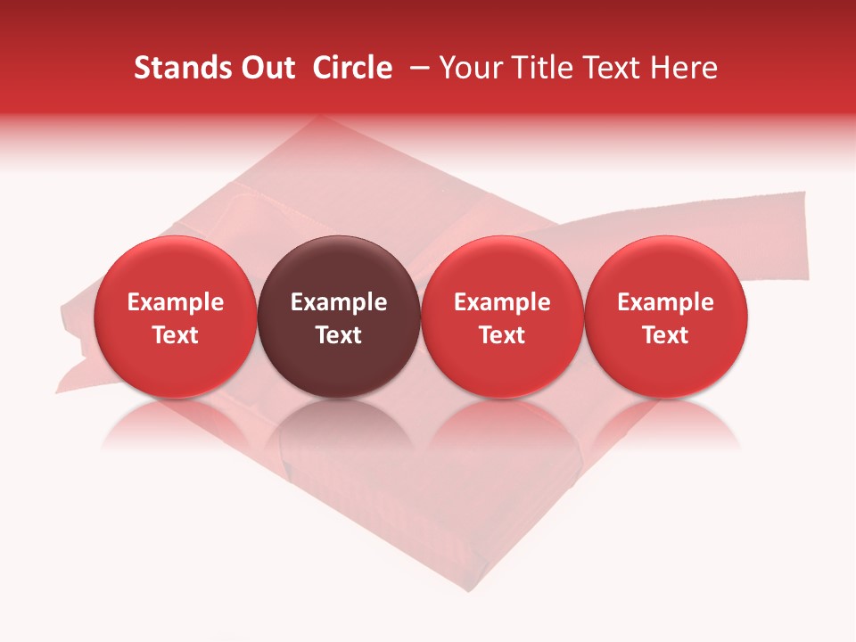 Present Nobody Happy PowerPoint Template